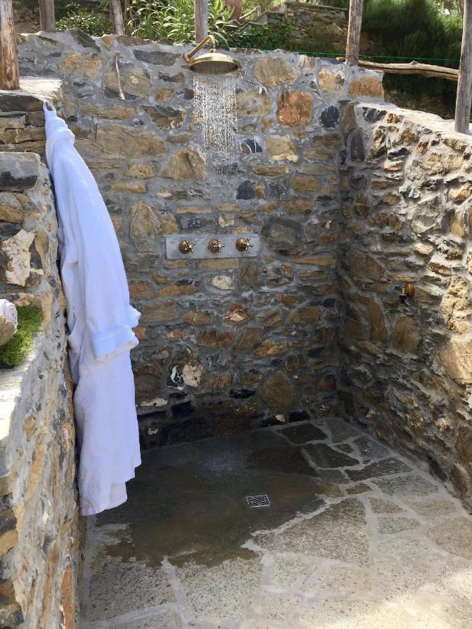 Villa Barca - Luxury Vacation Rentals - Wellness & Pool Casanova Lerrone Exteriör bild