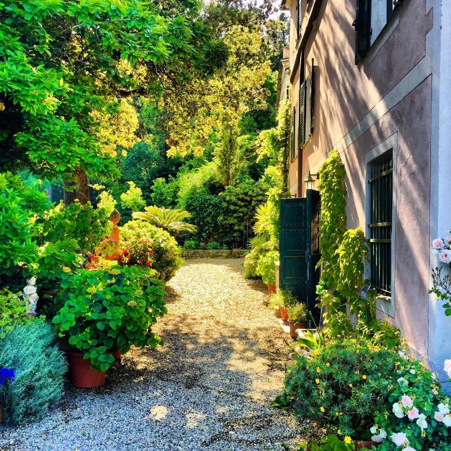 Villa Barca - Luxury Vacation Rentals - Wellness & Pool Casanova Lerrone Exteriör bild