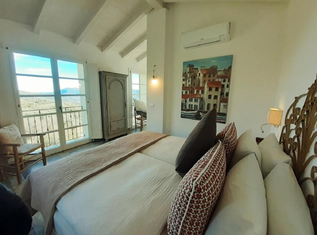 Villa Barca - Luxury Vacation Rentals - Wellness & Pool Casanova Lerrone Exteriör bild